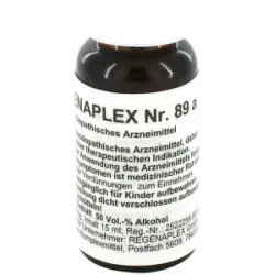 Regenaplex Nummer 89 a Tropfen