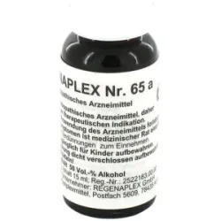 Regenaplex Nummer 65 a Tropfen