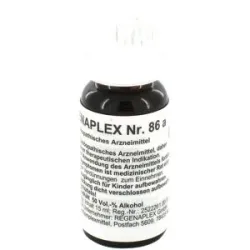Regenaplex Nummer 8 6 a Tropfen