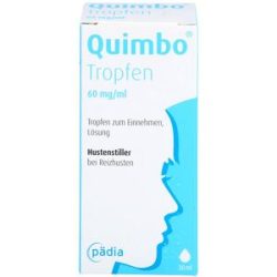 Quimbo Tropfen