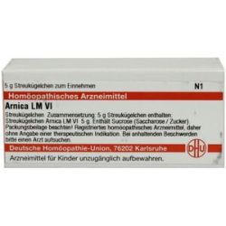 DHU Lm Arnica Vi Globuli