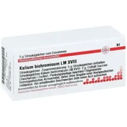 DHU Lm Kalium Bichromicum Xviii Globuli