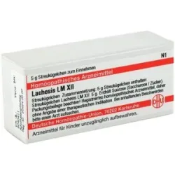 DHU Lm Lachesis Xii Globuli