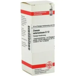 DHU Zincum Valerianicum D12 Dilution