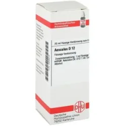 DHU Aesculus D12 Dilution