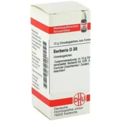 DHU Berberis D30 Globuli