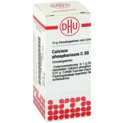 DHU Calcium Phosphoricum C30 Globuli
