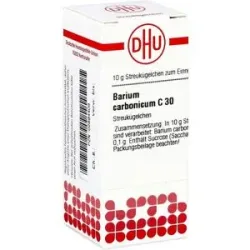 DHU Barium Carbonicum C30 Globuli
