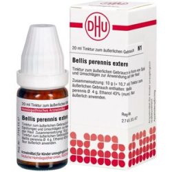 DHU Bellis Perennis extern Tinktur