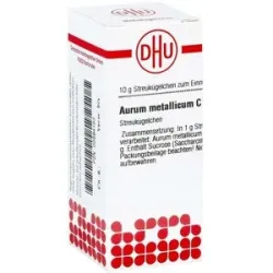 DHU Aurum Metallicum C200 Globuli