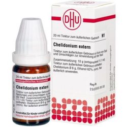 DHU Chelidonium Extern