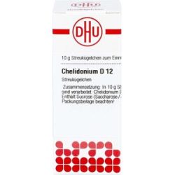 DHU Chelidonium D12 Globuli