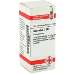 DHU Cocculus D30 Globuli