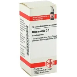 DHU Hamamelis D3 Globuli