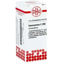 DHU Hyoscyamus C200 Globuli