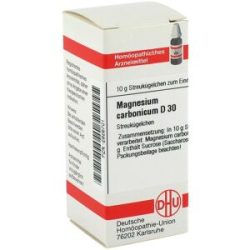 DHU Magnesium Carbonicum D30 Globuli