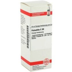 DHU Pulsatilla C30 Dilution