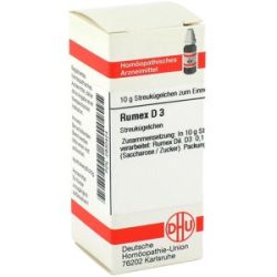 DHU Rumex D3 Globuli