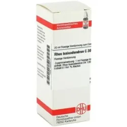 DHU Rhus Tox. C30 Dilution