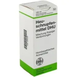 Heuschnupfenmittel DHU Liquidum
