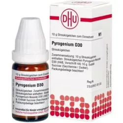 DHU Pyrogenium D30 Globuli