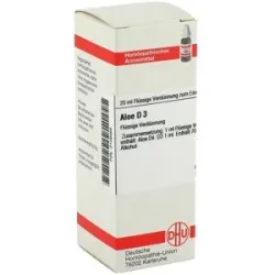 DHU Aloe D3 Dilution
