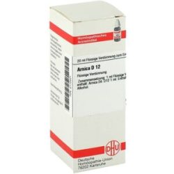 DHU Arnica D12 Dilution