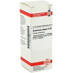 DHU Arsenicum Album D30 Dilution