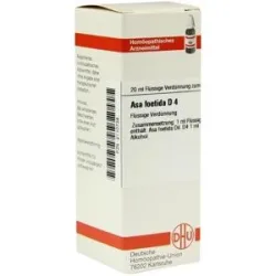DHU Asa Foetida D4 Dilution