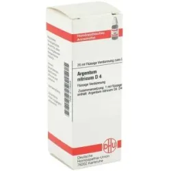 DHU Argentum Nitricum D4 Dilution