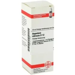 DHU Argentum Nitricum D12 Dilution