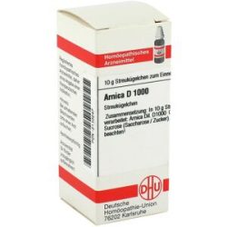 DHU Arnica D1000 Globuli