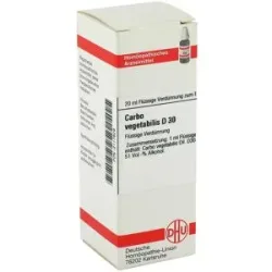 DHU Carbo Vegetabilis D30 Dilution