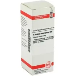 DHU Carduus Marianus D6 Dilution