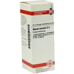 DHU Adonis Vernalis D4 Dilution