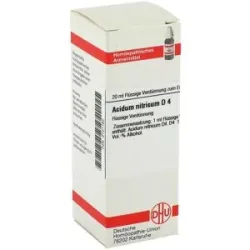 DHU Acidum Nitricum D4 Dilution