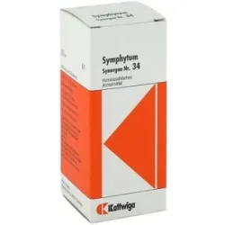 Synergon 34 Symphytum Tropfen