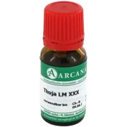 Thuja Arcana Lm 30 Dilution