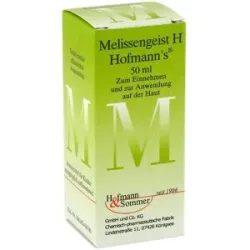 Melissengeist H Hofmanns Tropfen