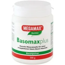 Basenpulver Basomax plus