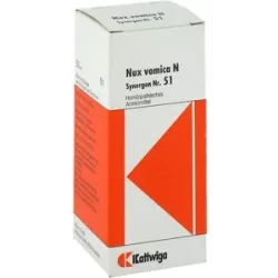 Synergon 51 Nux Vomica N Tropfen