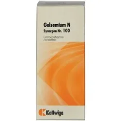 Synergon 100 Gelsemium N Tropfen