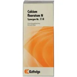 Synergon 114 Calc. fluor. N Tropfen