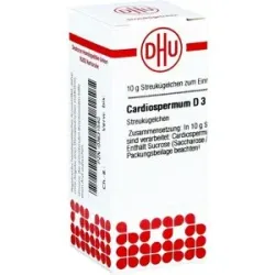 DHU Cardiospermum D3 Globuli