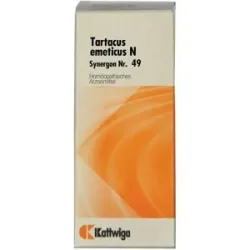 undefined, Synergon 49 Tartarus emeticus N Tropfen