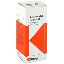 Synergon 95 Actaea spic. S Tropfen