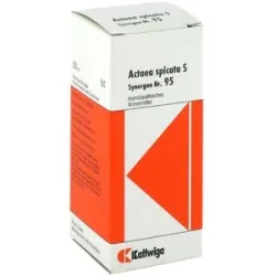 Synergon 95 Actaea spic. S Tropfen