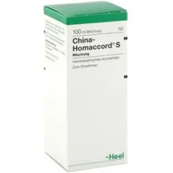 China Homaccord S Tropfen