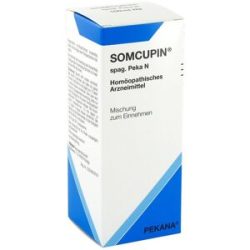 Somcupin spag. Tropfen