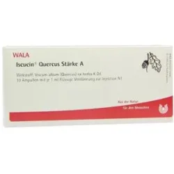 Wala Iscucin Quercus Stärke A Ampullen